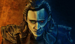 动漫洛基,诸神黄昏的预兆